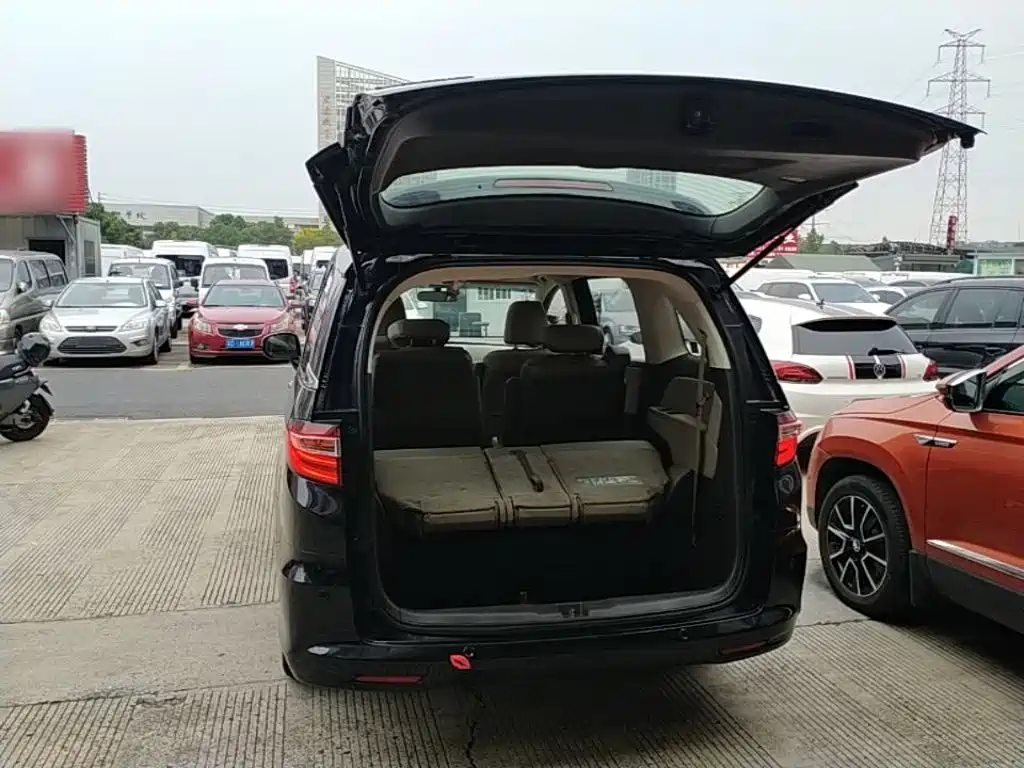 Honda Odyssey — миниатюра 19