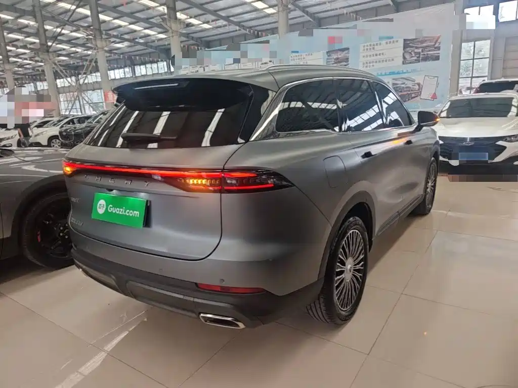 Chery Tiggo 8L — миниатюра 5