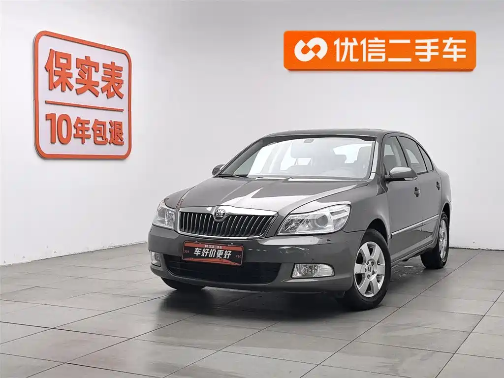 Skoda Octavia 2011
