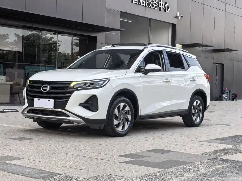 GAC TRUMPCHI GS4