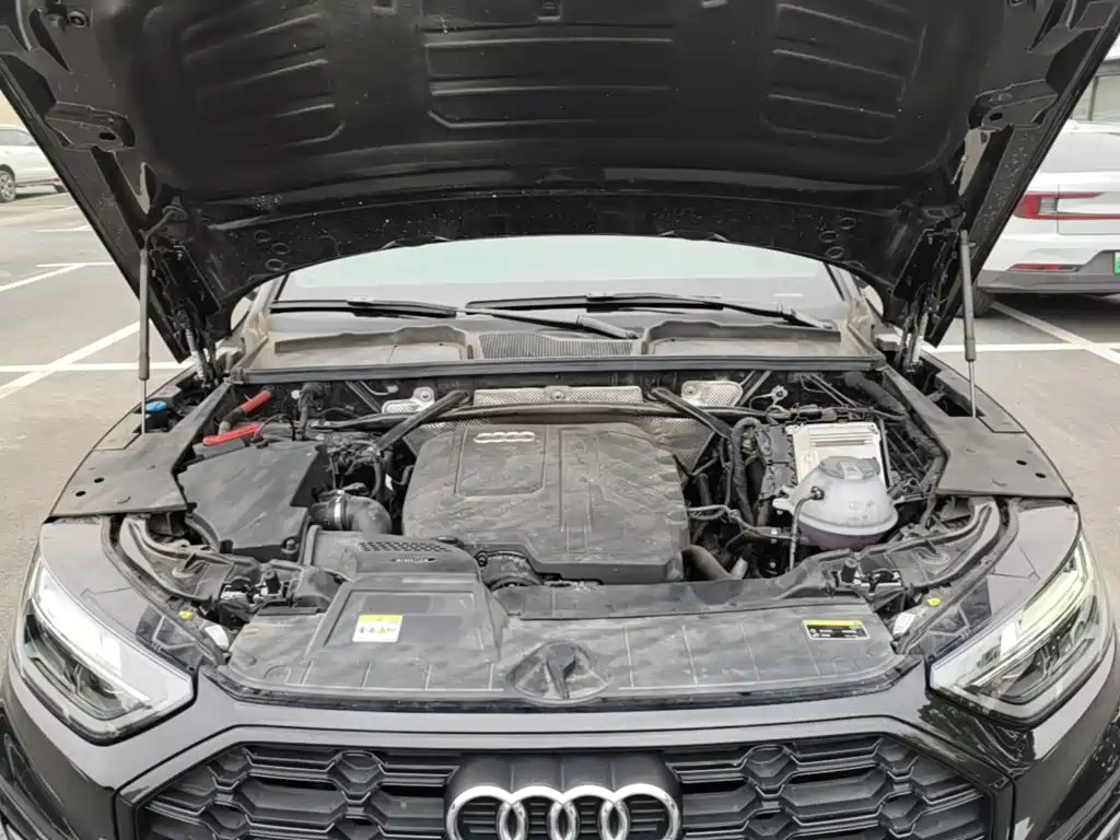 Audi Q5L — миниатюра 20