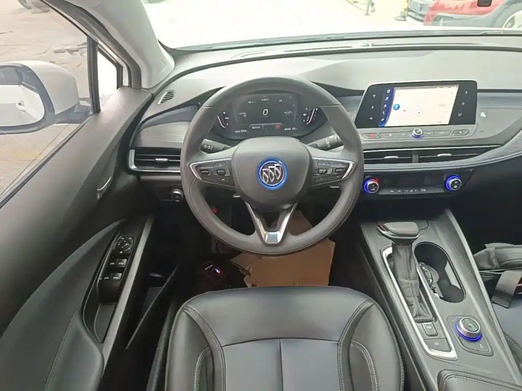 Buick Velite 6 — миниатюра 11