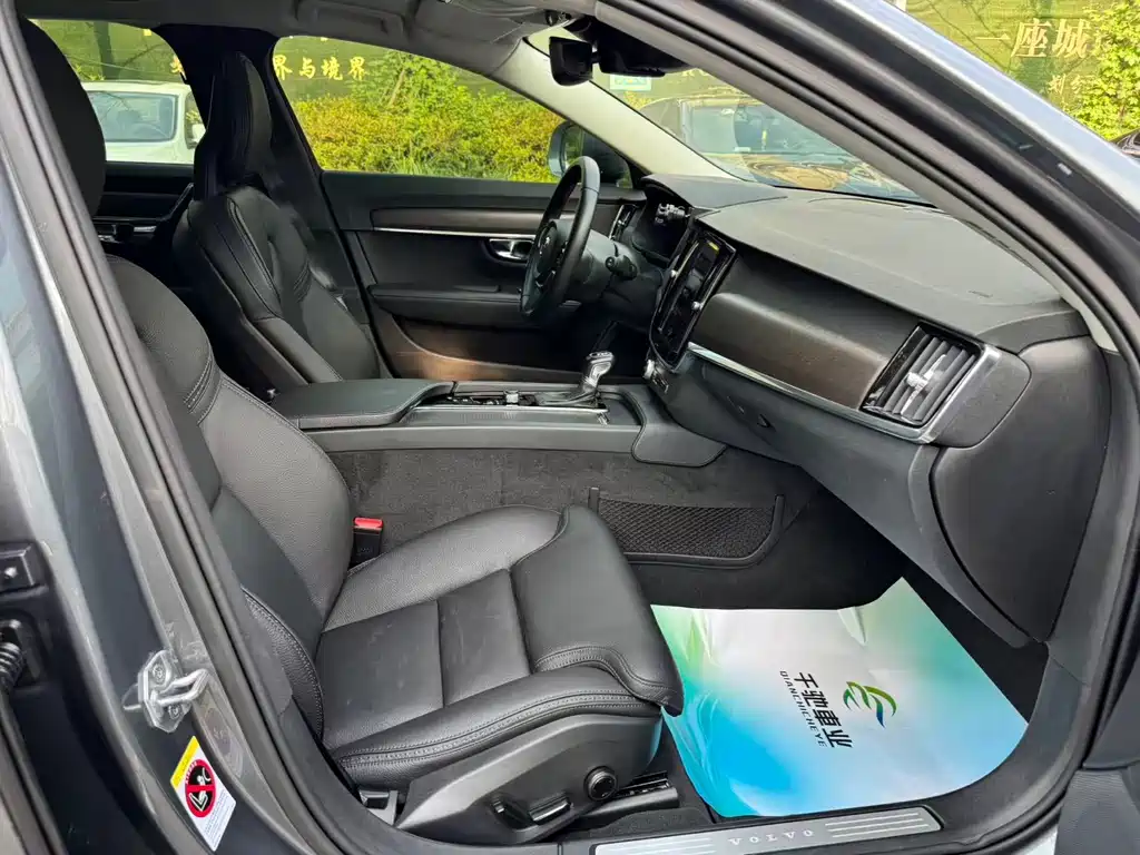 Volvo V90 — миниатюра 9