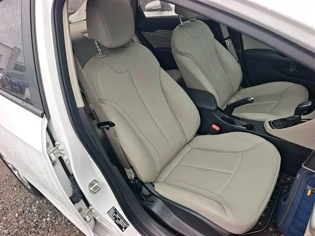 Buick Excelle — миниатюра 25