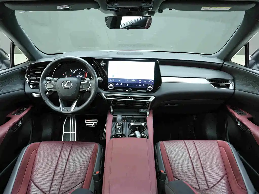 Lexus RX — миниатюра 6
