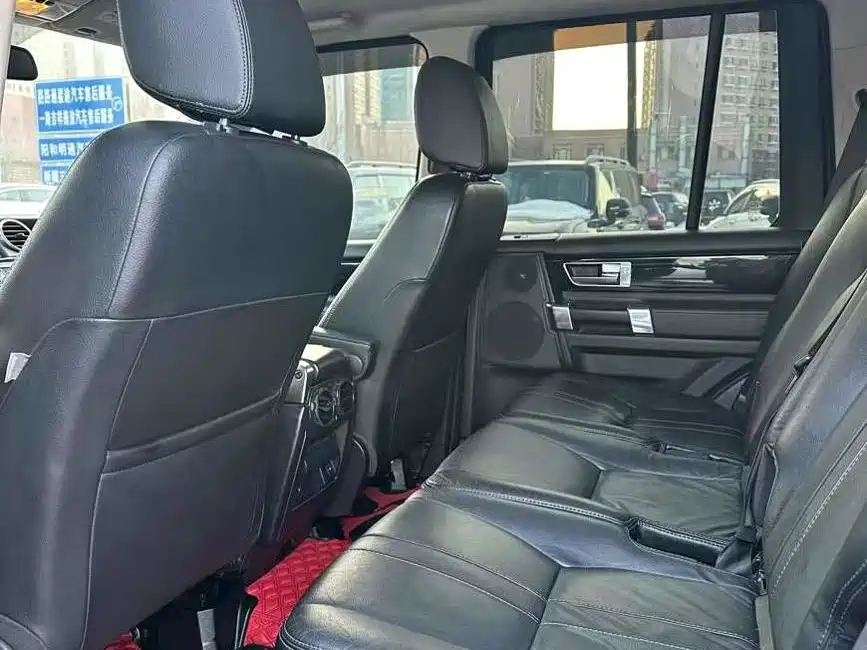 Land Rover Discovery 2012 3.0 SDV6 HSE