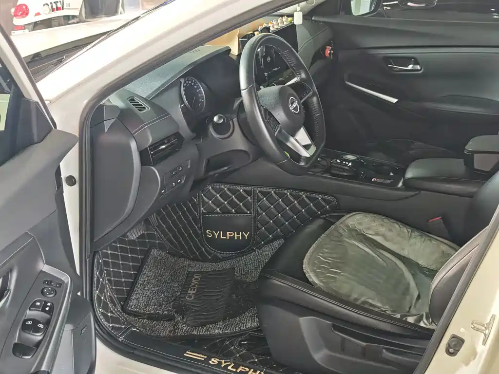 Nissan Sylphy — миниатюра 2