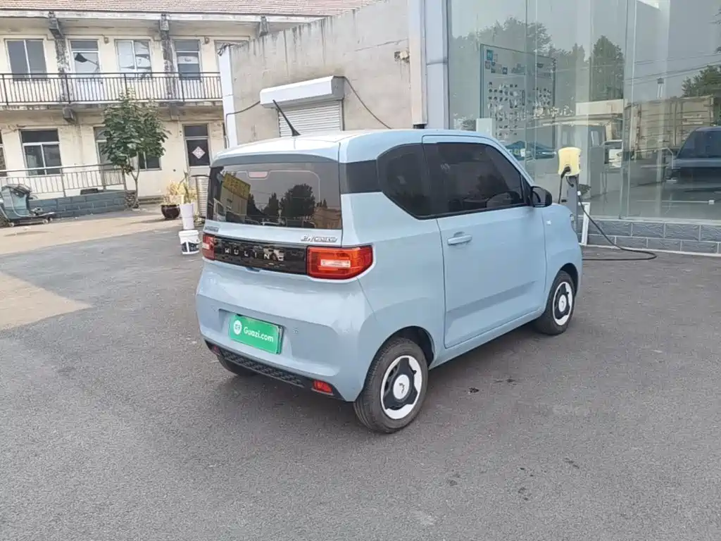 Wuling MINIEV — миниатюра 7