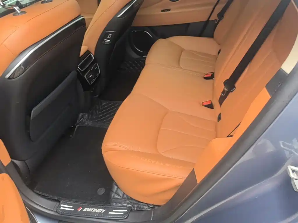 Geely Borui — миниатюра 17