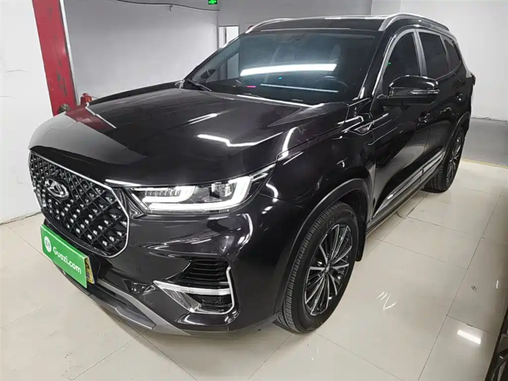 Chery Tiggo 8 PLUS 2021