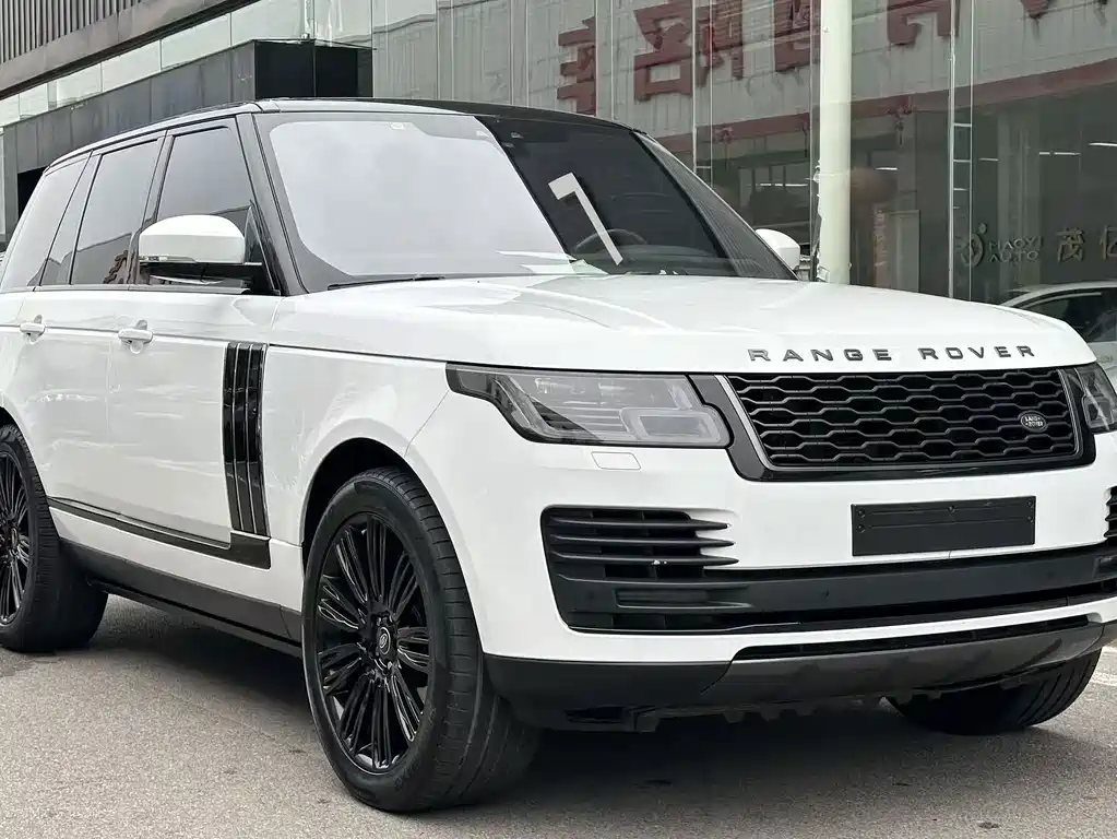 Land Rover Range Rover — миниатюра 3
