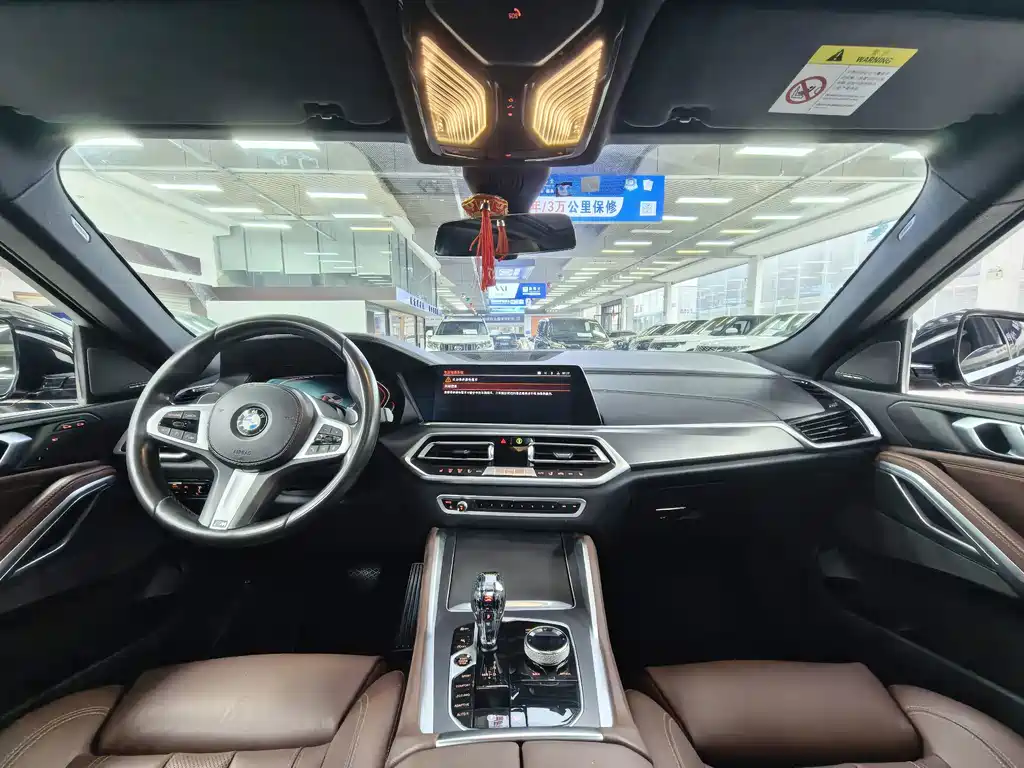 BMW X6 — миниатюра 4