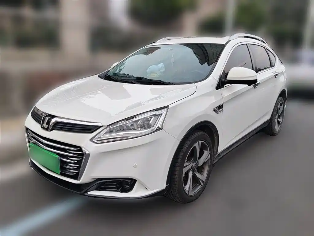 Купить Luxgen U6
