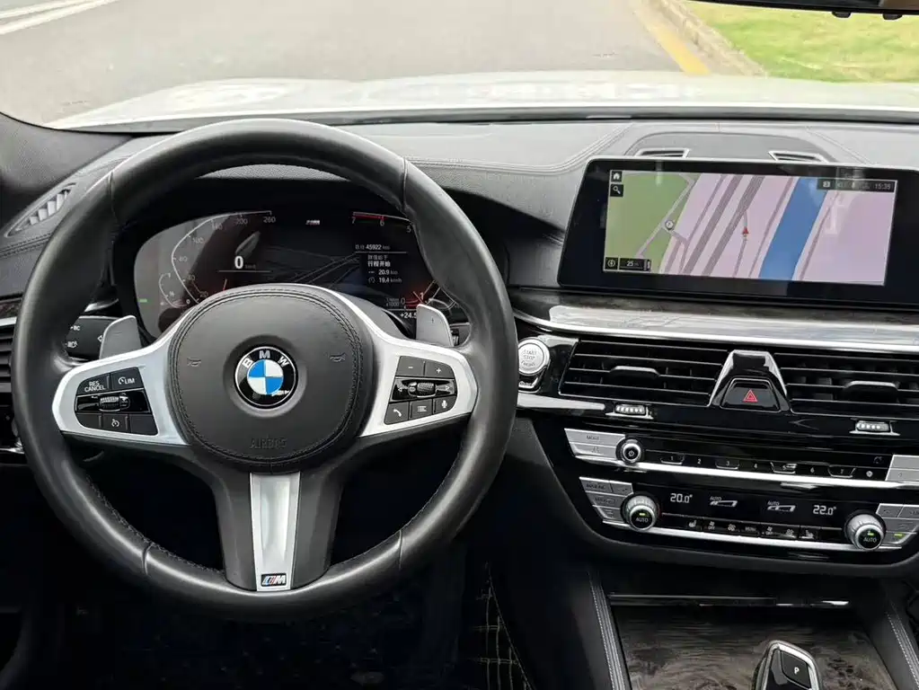 BMW 5 Series 5 2020 530Li Lead M Sport