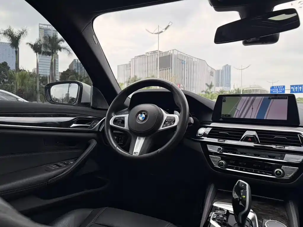 BMW 5 Series 5 2020 530Li Lead M Sport