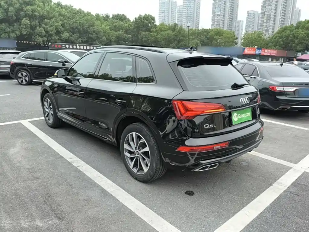 Audi Q5L — миниатюра 5