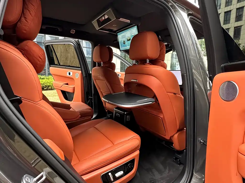 Li Auto Li L8 — миниатюра 11