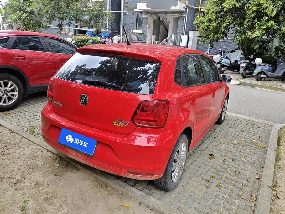 Volkswagen Polo — миниатюра 3