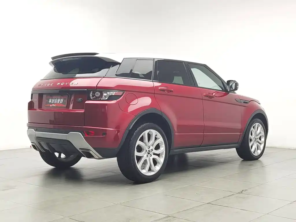 Land Rover Evoque (Import) — миниатюра 2