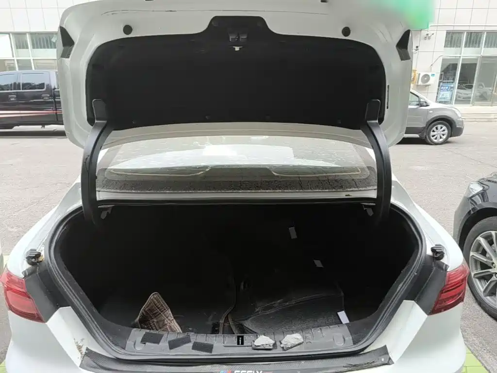 Geely Binrui — миниатюра 19