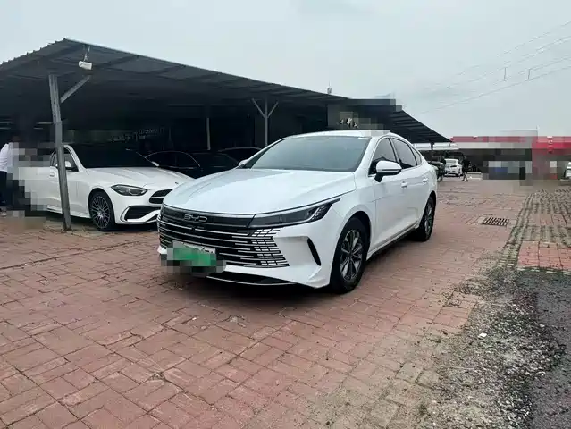 2023 BYD Destroyer