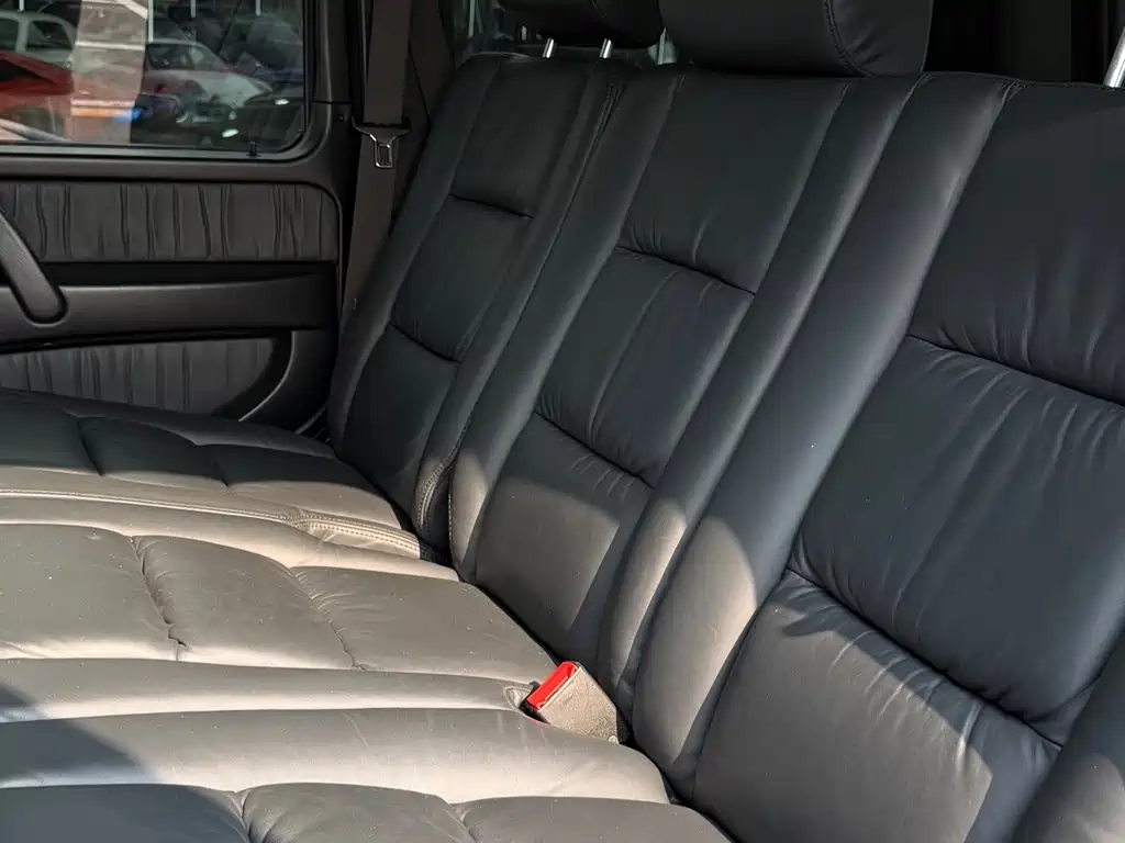 Mercedes-Benz G-Class AMG — миниатюра 7