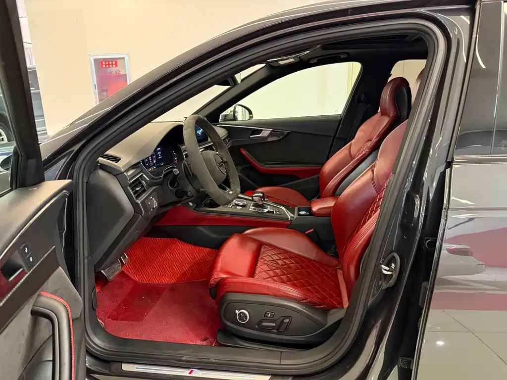Audi S4 2018 S4 3.0TFSI