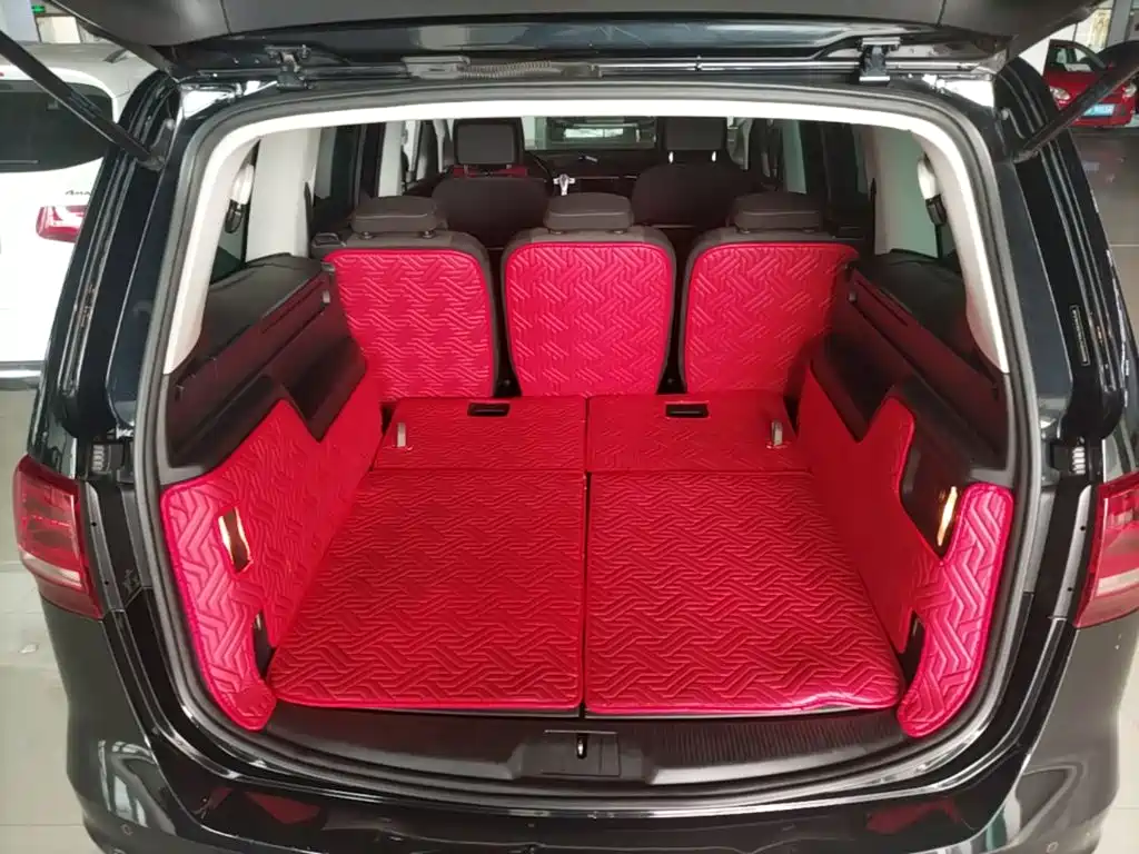 Volkswagen Sharan — миниатюра 19