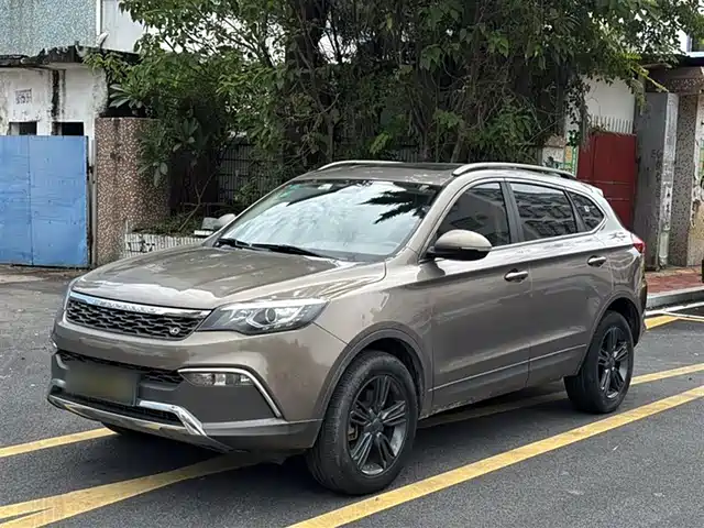 CHEETAH CARS CHEETAH CS10 2018