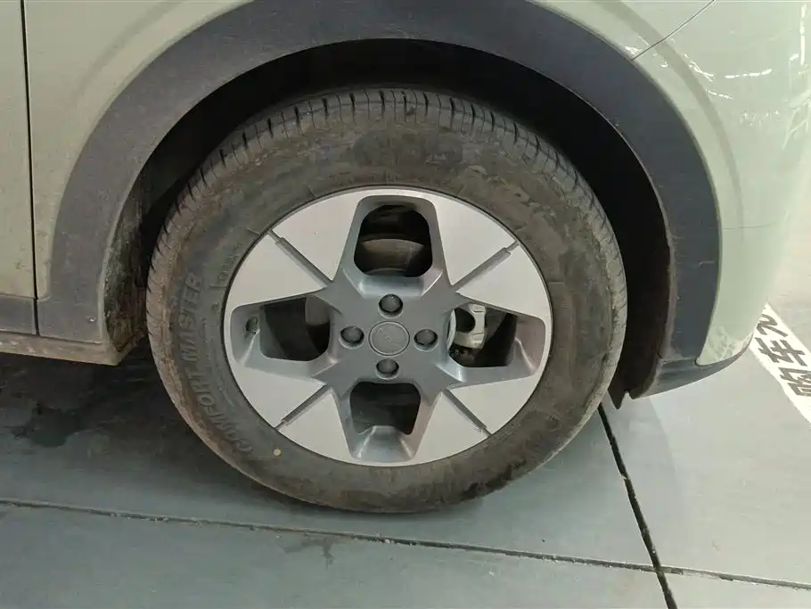 GEELY GALAXY STAR WISH