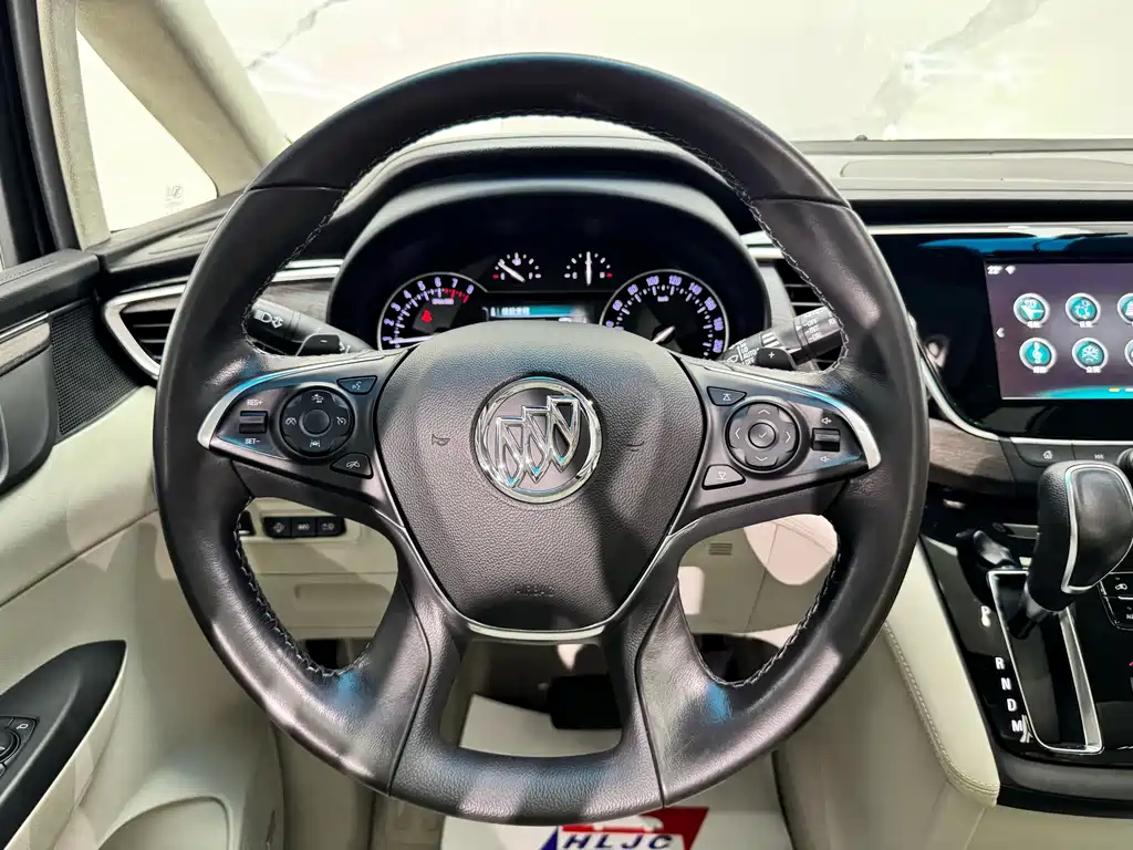 Buick GL8 — миниатюра 10