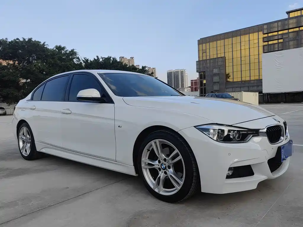 BMW 3 Series 3 2019 320Li M Luxury