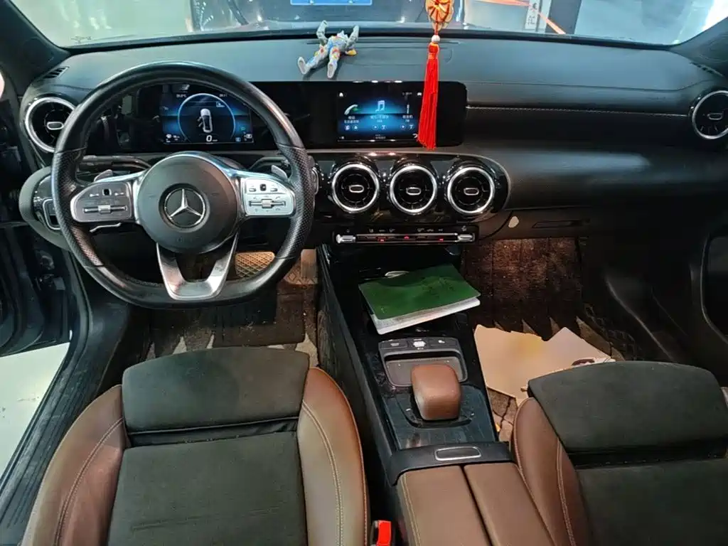 Mercedes-Benz A-Class — миниатюра 10