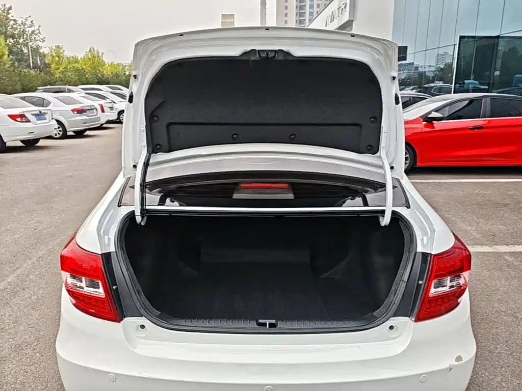 Geely Vision — миниатюра 19
