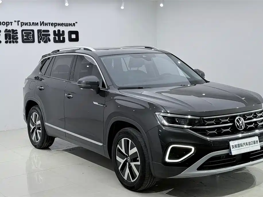 Volkswagen Tayron 2023 280TSI Luxury Plus