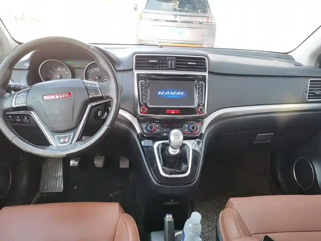 Haval H6 — миниатюра 10