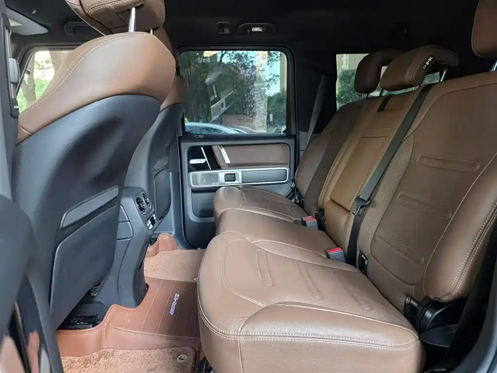 Mercedes-Benz G-Class G 2020 G 350