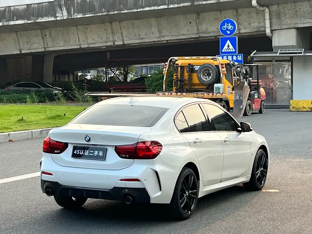BMW 1 Series — миниатюра 5