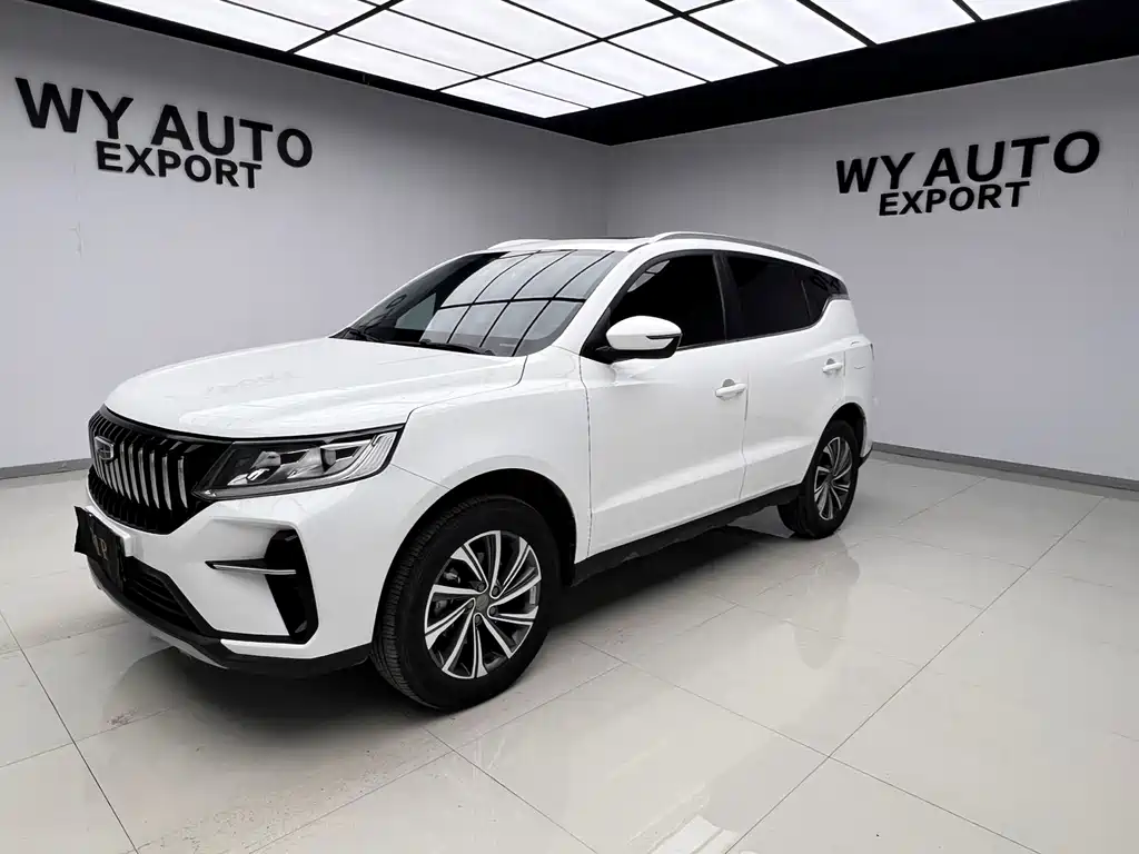 Geely Vision X6 2022