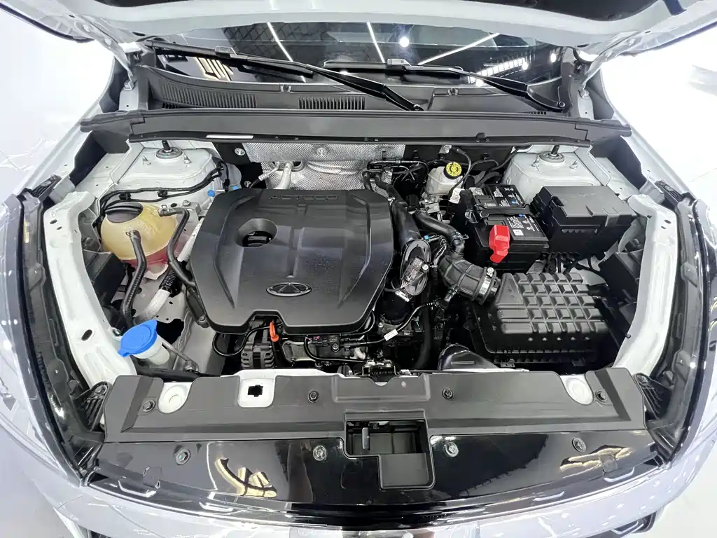 Chery Tiggo 8 — миниатюра 22