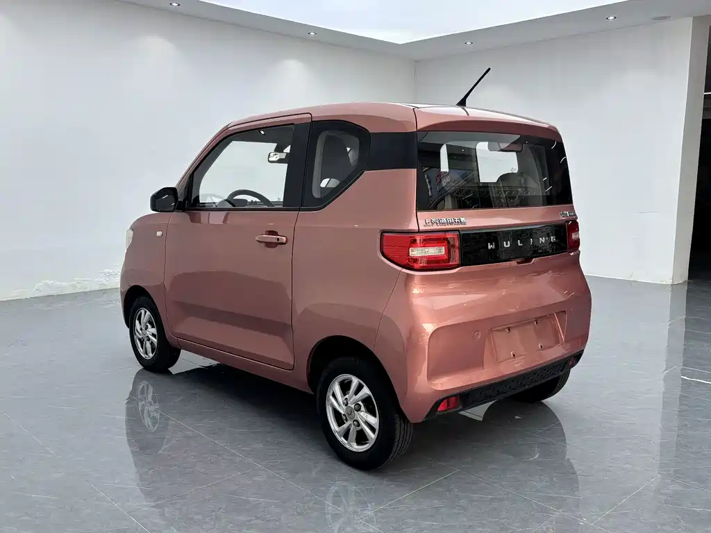 Wuling MINIEV — миниатюра 13