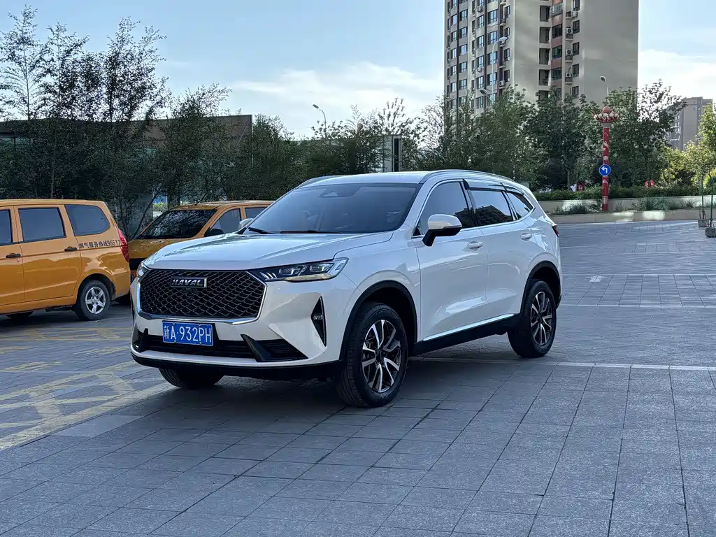 Haval H6 2025