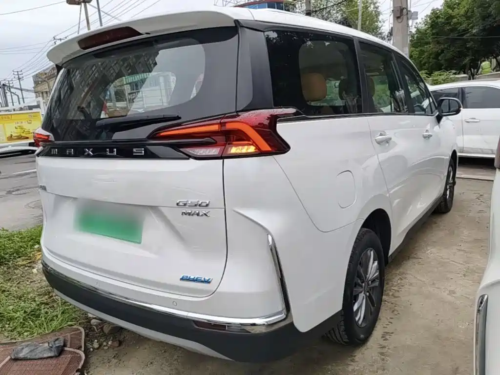 MAXUS G50 PHEV — миниатюра 7