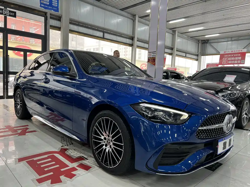 Mercedes-Benz C-Class C 2022 C 260 L Sport