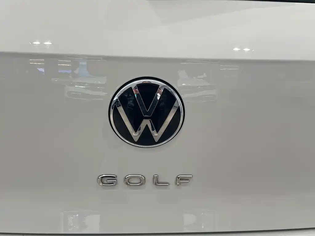 Volkswagen Golf — миниатюра 16
