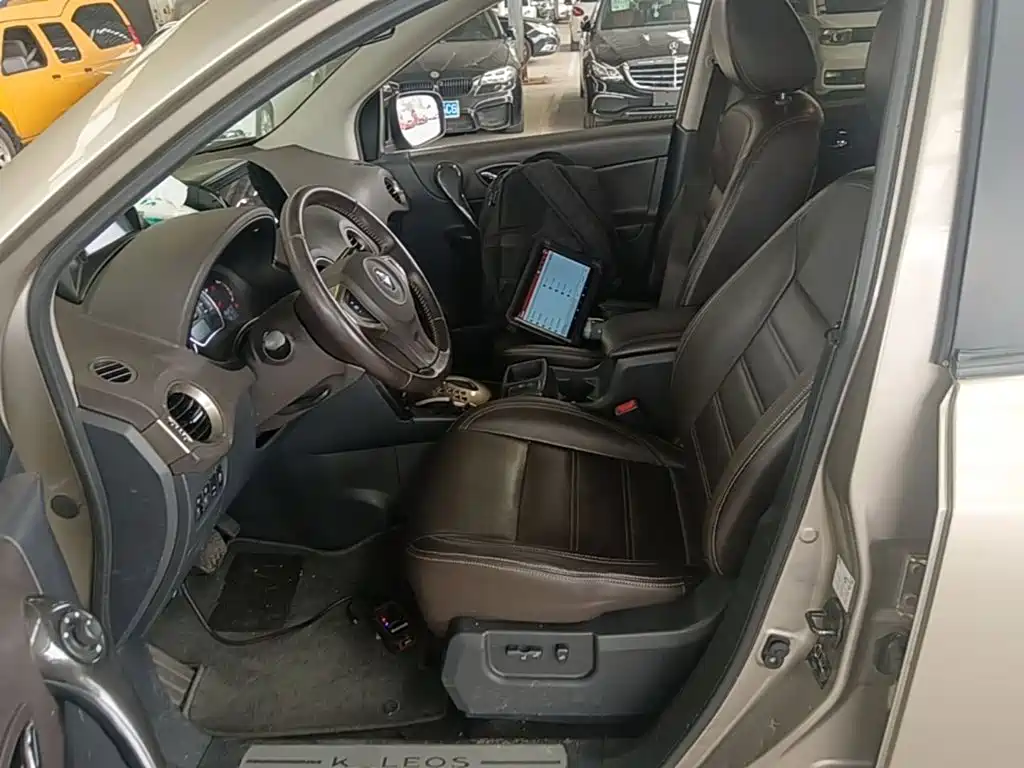 Renault Koleos (Import) — миниатюра 15
