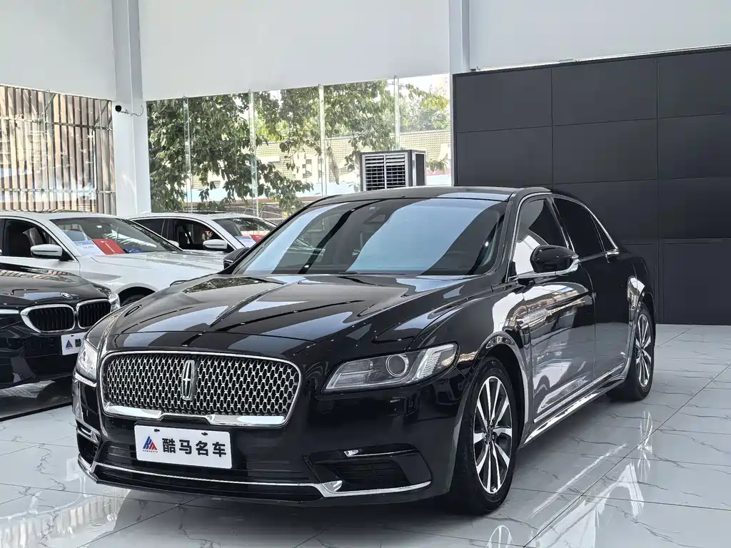 Lincoln Continental 2018