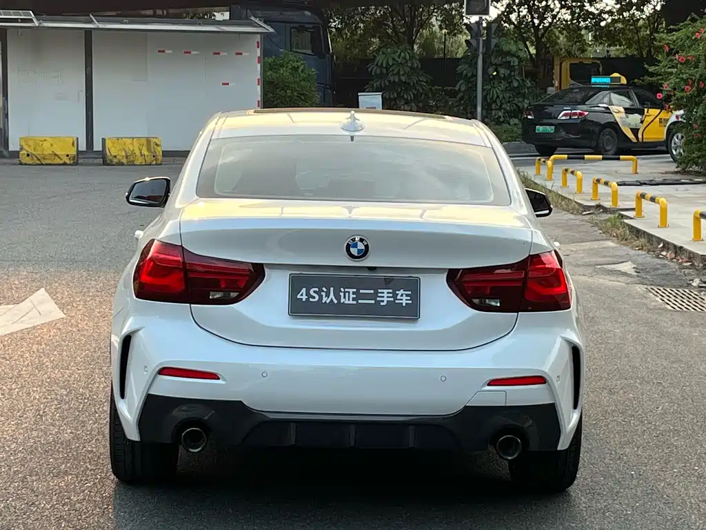 BMW 1 Series — миниатюра 6