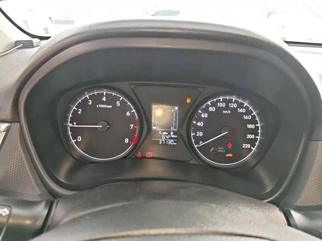 Hyundai Verna — миниатюра 12