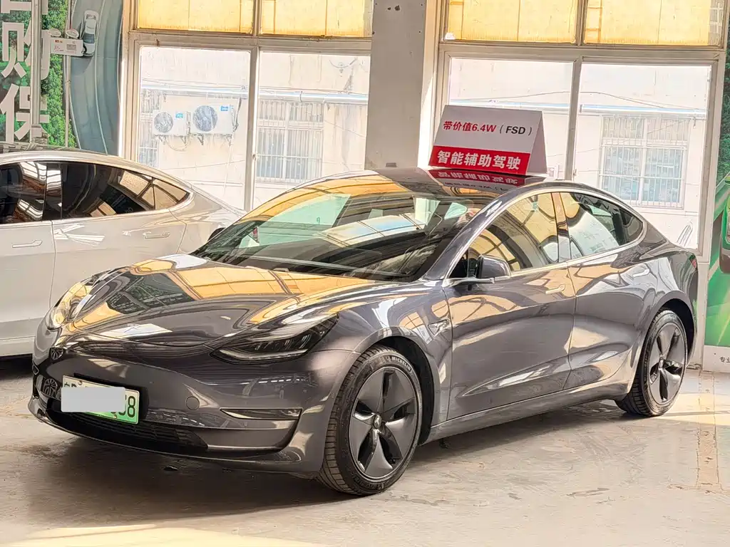Tesla Model 3 2019